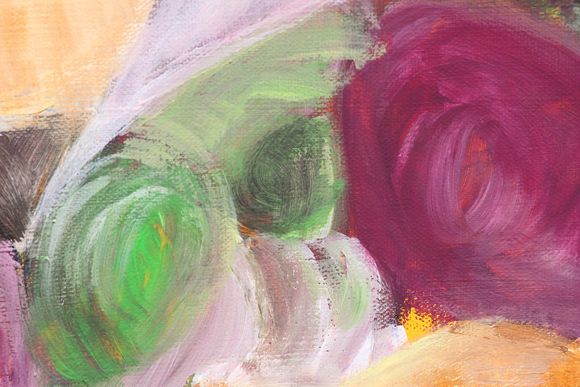 Detail 4 of gary grills cooper, a painting by Yiğit Özen