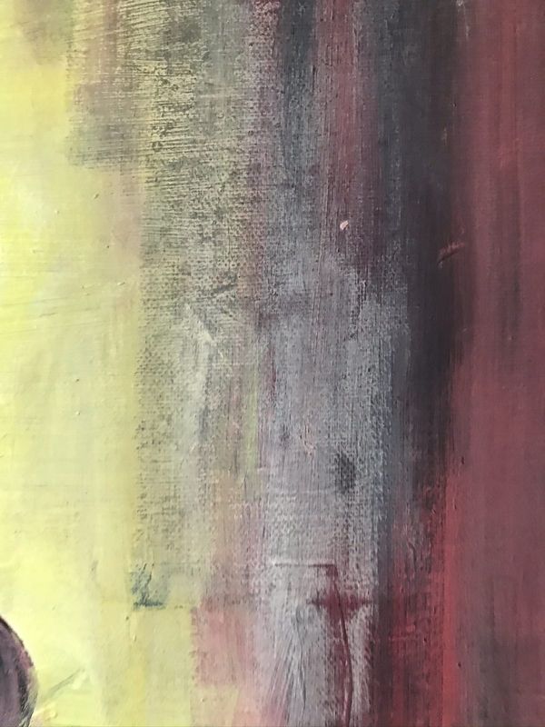 Detail 7 of viperella, a painting by Yiğit Özen